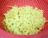 焼きそばの美味しい作り方☆作り方1写真