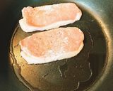 たっぷりネギと豚肉のポン酢焼き作り方5写真