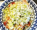 たっぷりネギと豚肉のポン酢焼き作り方7写真
