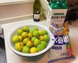 簡単10分♪薫り豊かな梅酒作り方1写真