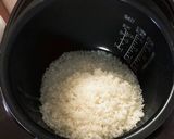 【簡単炊き込みご飯】舞茸と油揚げ炊き込み作り方2写真