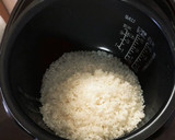 【簡単炊き込みご飯】舞茸と油揚げ炊き込み作り方2写真