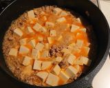 麻婆豆腐作り方5写真