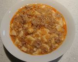 麻婆豆腐作り方6写真