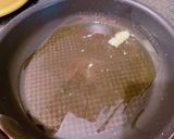 海老のガーリックバター焼き作り方2写真