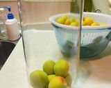 簡単10分♪薫り豊かな梅酒作り方6写真
