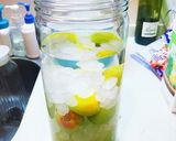 簡単10分♪薫り豊かな梅酒作り方8写真
