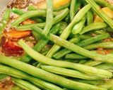 ほっこり！ささげとじゃがいもの煮物作り方5写真