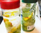 簡単10分♪薫り豊かな梅酒作り方10写真