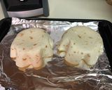 揚げない＊タコサラダのシェル（器）作り方5写真