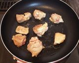 簡単！鳥もも肉のトマトコンソメ煮作り方4写真