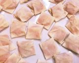 野菜タップリ海老ワンタンスープ作り方2写真