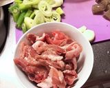 豚汁（リュウジさんレシピ半量）作り方4写真