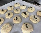 もっちりきなこおやき作り方4写真
