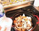 豚汁（リュウジさんレシピ半量）作り方7写真