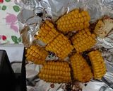 とうもろこしのバター焼き作り方7写真