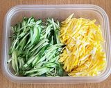 定番 冷やし中華作り方2写真