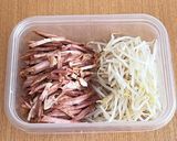 定番 冷やし中華作り方3写真