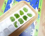 爽やか☆ハーブレモン水作り方1写真