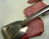 塩でねかせタン。作り方10写真