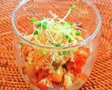 夏野菜のトマトソース作り方9写真