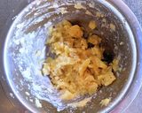 夏野菜のトマトソースのポテトクリーム作り方1写真