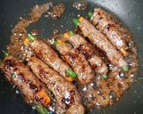 お弁当★いんげん人参牛肉巻き★スタミナ作り方7写真