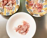 やみつき塩ダレ炒め味豚こま大根青椒肉絲風作り方3写真