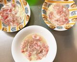 やみつき塩ダレ炒め味豚こま大根青椒肉絲風作り方4写真