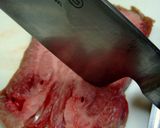 塩でねかせタン。作り方11写真