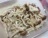 かんたん、きのこのマリネ作り方4写真