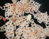 お弁当★シャキシャキれんこんタラコバター作り方5写真
