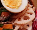 お弁当★シャキシャキれんこんタラコバター作り方7写真