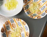豆腐バーグ入南蛮漬け味豚こま乗せドーム蒸作り方7写真