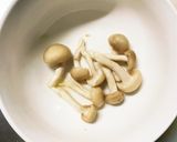 豆腐バーグ入南蛮漬け味豚こま乗せドーム蒸作り方10写真
