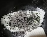 塩昆布とわかめのおにぎり作り方2写真