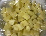ウインナージャーマンポテト作り方3写真