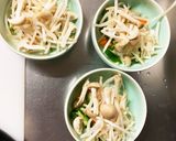 豆腐バーグ入南蛮漬け味豚こま乗せドーム蒸作り方13写真