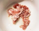 豆腐バーグ入南蛮漬け味豚こま乗せドーム蒸作り方19写真