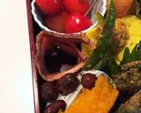 雨月17 ままかり笹寿司弁当作り方7写真