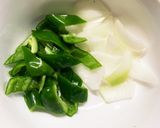 根菜牛丼風甘辛炒め味温野菜サラダ作り方8写真