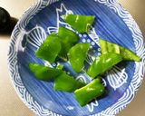 豚こま簡単旨辛炒め味麻婆豆腐茄子作り方18写真