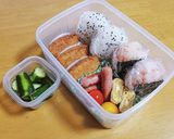 高校生男子(野球部)のお弁当作り方1写真