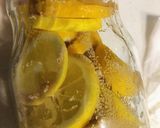 レモンシロップ作り方4写真