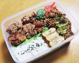 高校生男子(野球部)のお弁当作り方4写真
