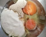 米粉の梅酒パウンドケーキ作り方3写真