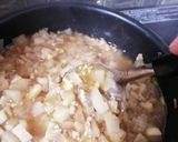 とろとろれんこんの和風あんかけ梅そうめん作り方6写真