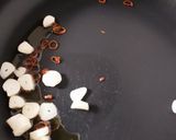 止まらない美味しさ♪枝豆ペペロンチーノ作り方2写真