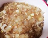 とろとろれんこんの和風あんかけ梅そうめん作り方8写真