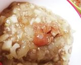 とろとろれんこんの和風あんかけ梅そうめん作り方9写真